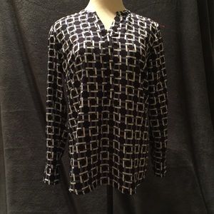 ⚡️⚡️Women’s Petite Talbots Blouse Size Medium